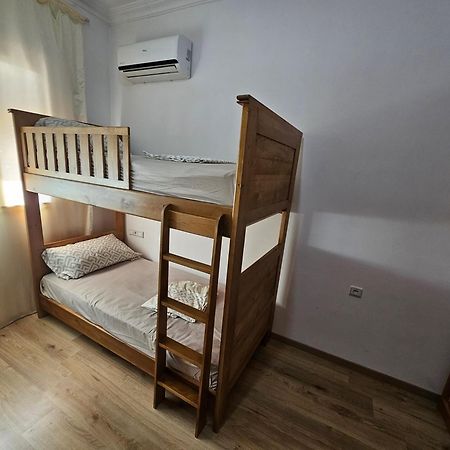 Eftalya Hostel Tanger Zewnętrze zdjęcie