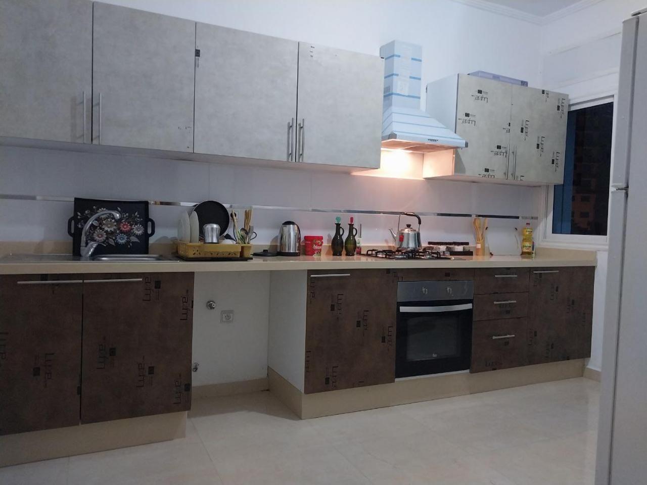 Eftalya Hostel Tanger Zewnętrze zdjęcie
