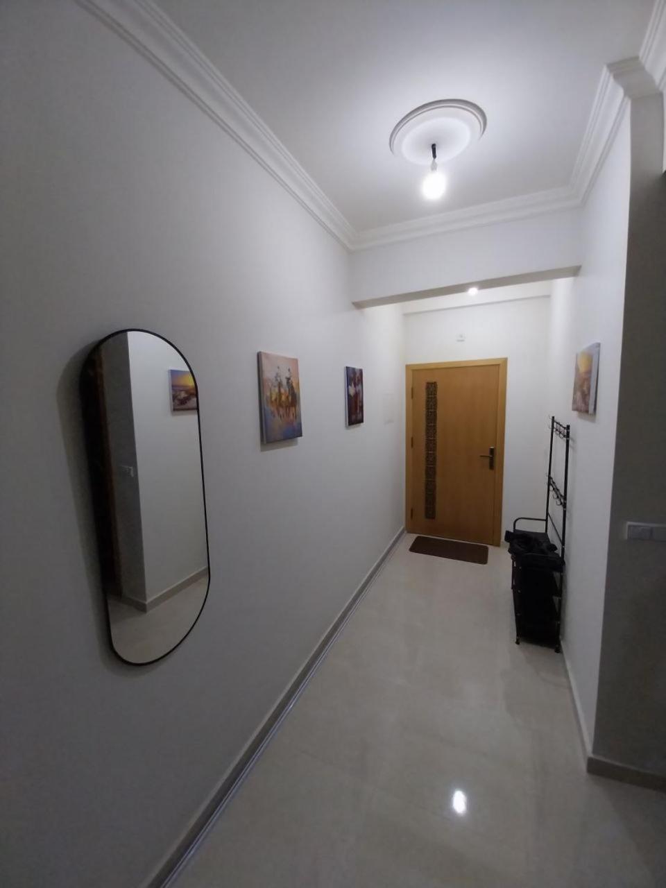Eftalya Hostel Tanger Zewnętrze zdjęcie