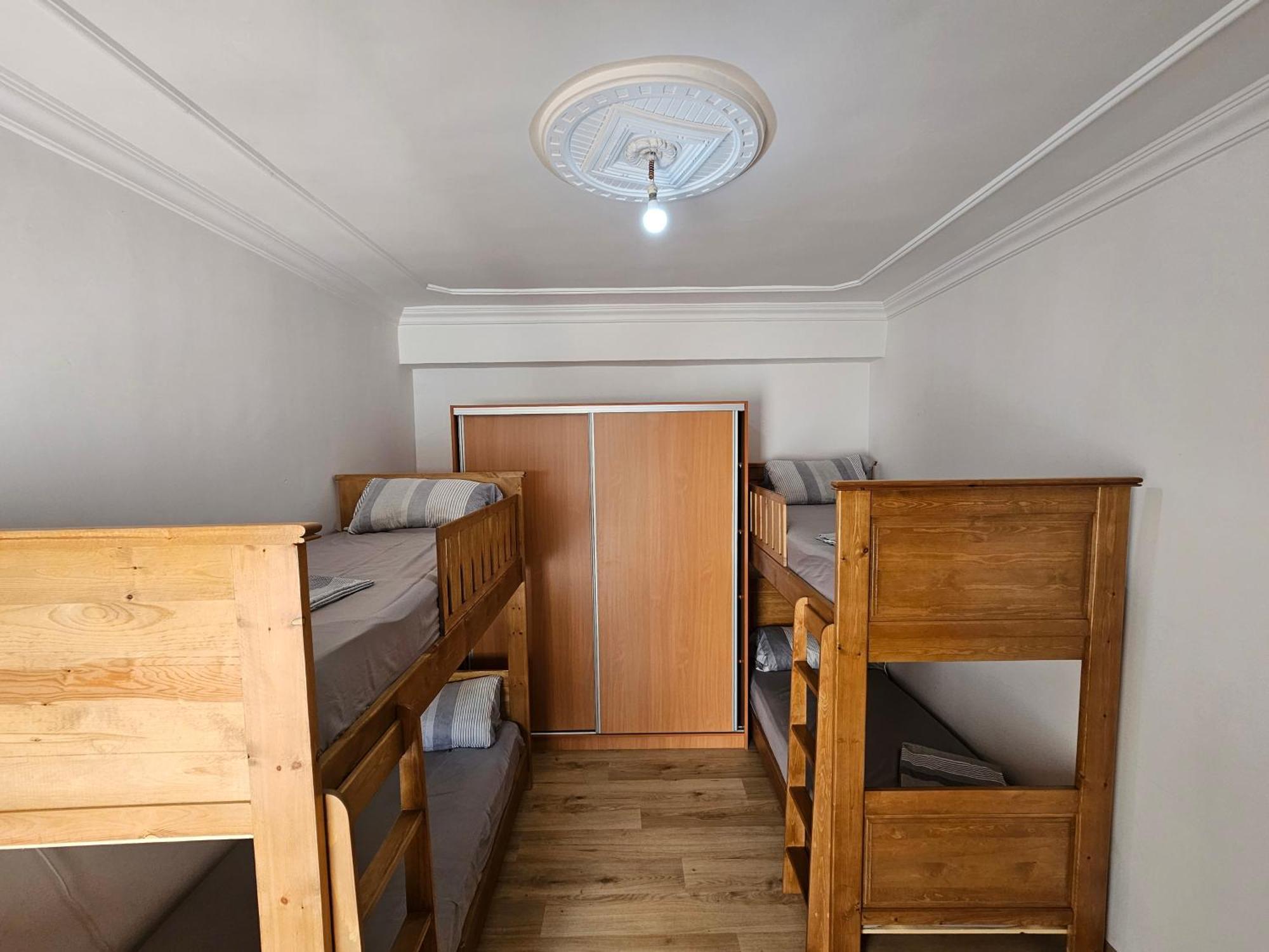 Eftalya Hostel Tanger Zewnętrze zdjęcie