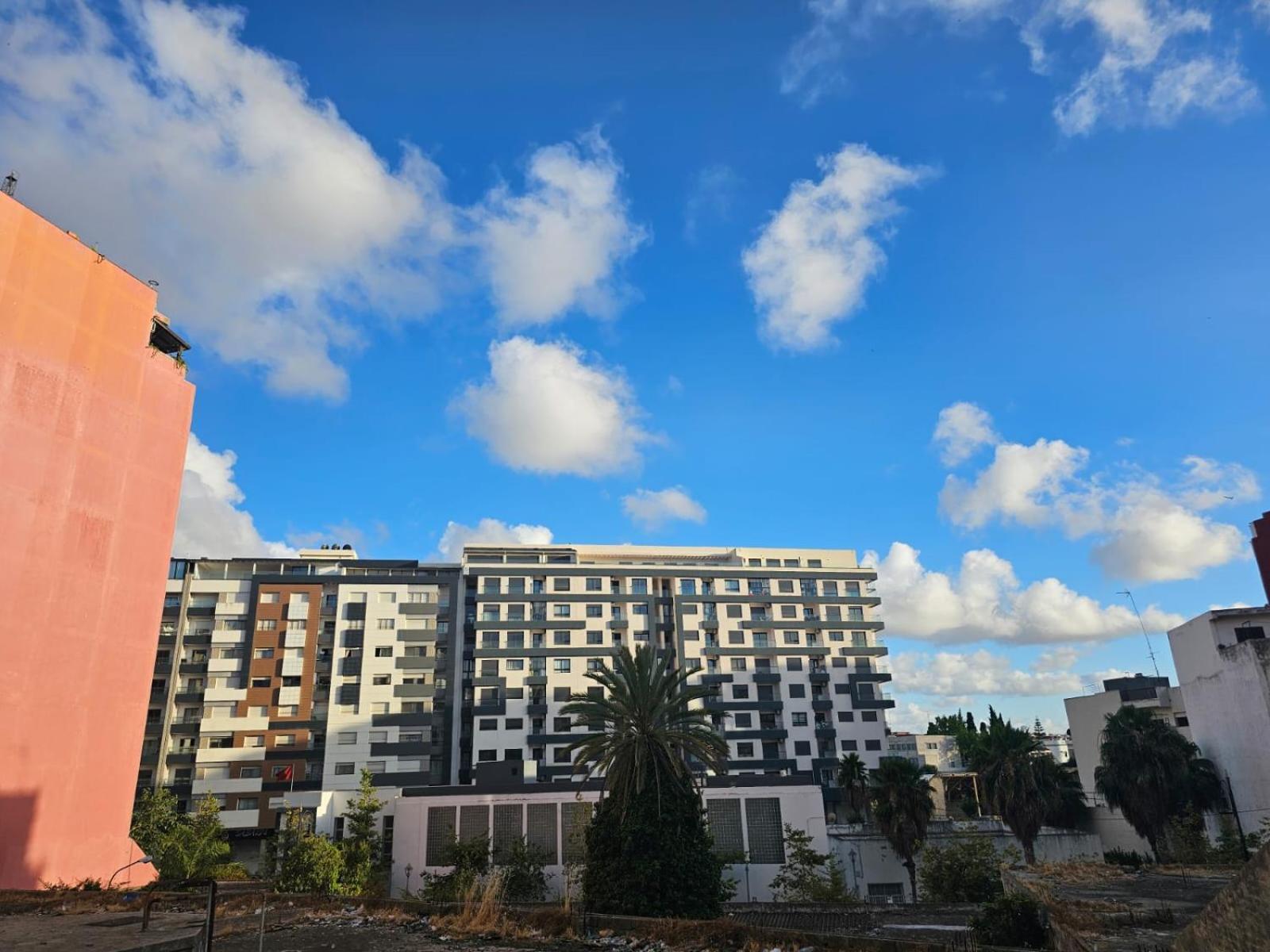 Eftalya Hostel Tanger Zewnętrze zdjęcie