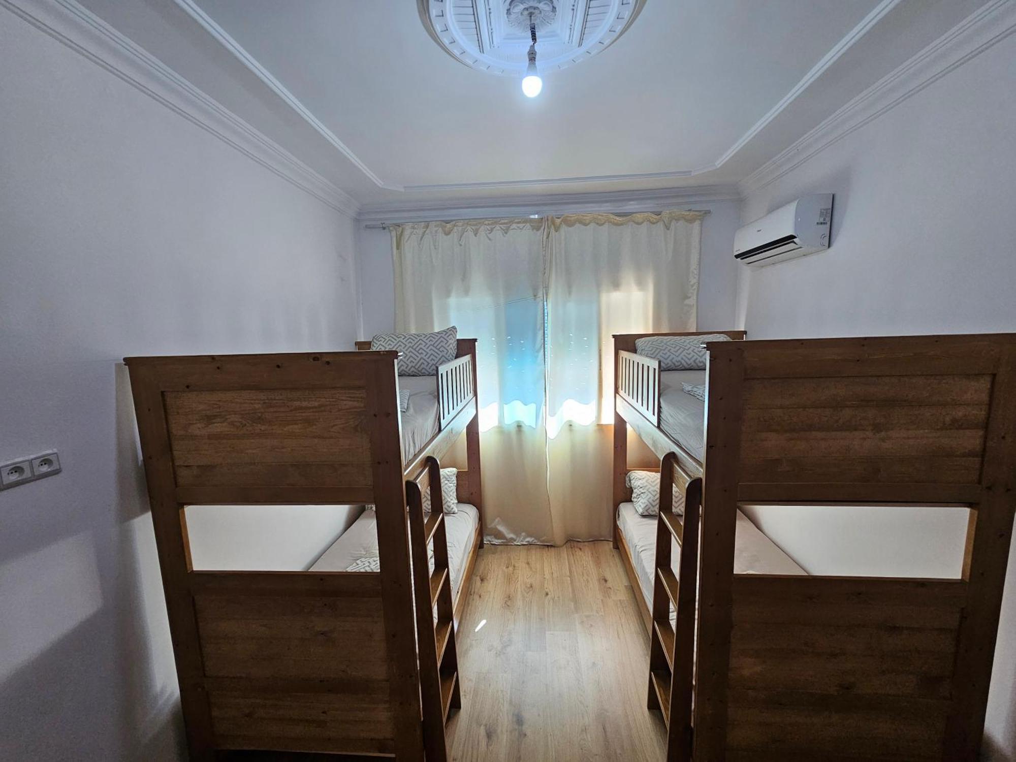 Eftalya Hostel Tanger Zewnętrze zdjęcie