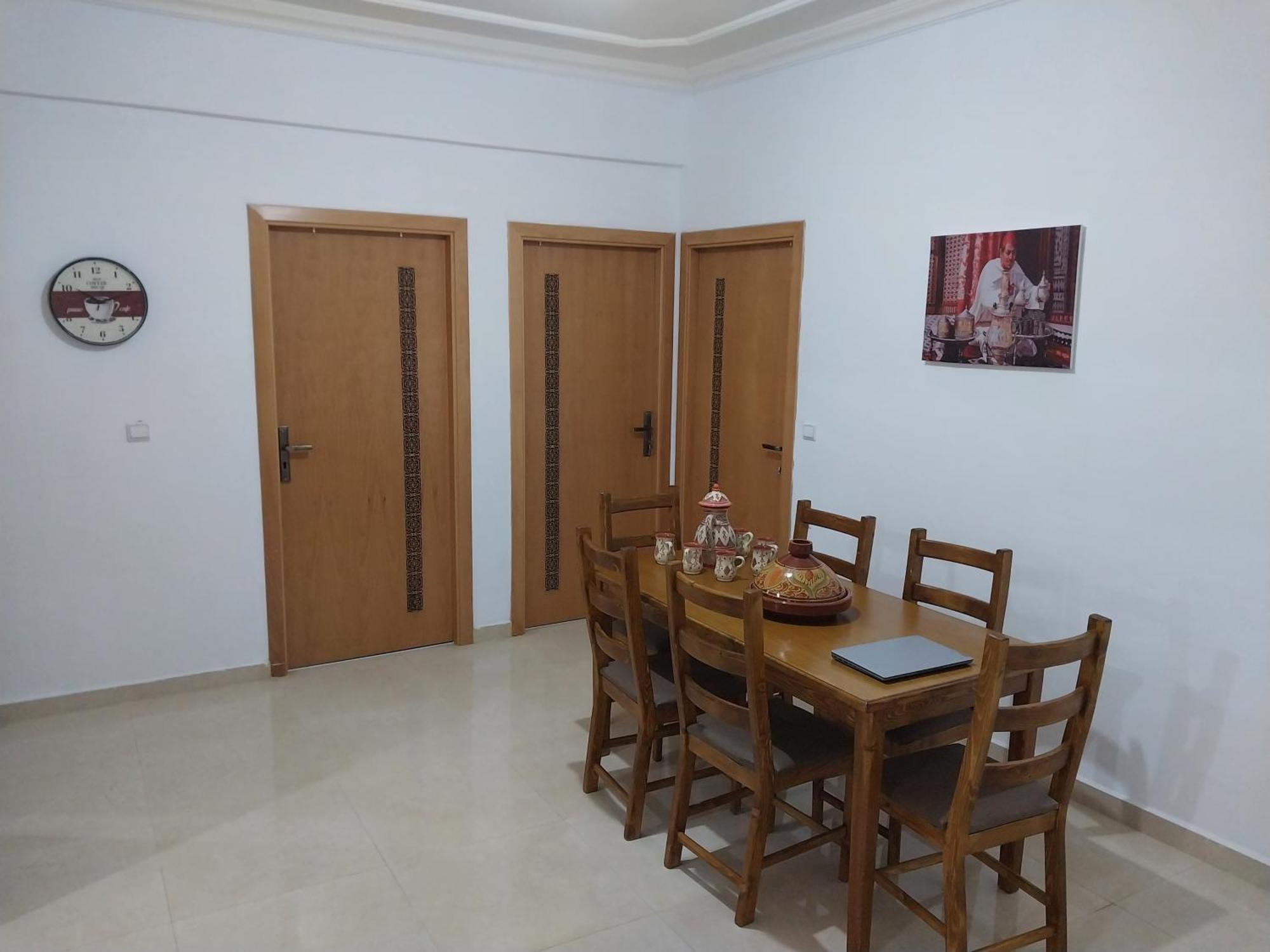 Eftalya Hostel Tanger Zewnętrze zdjęcie